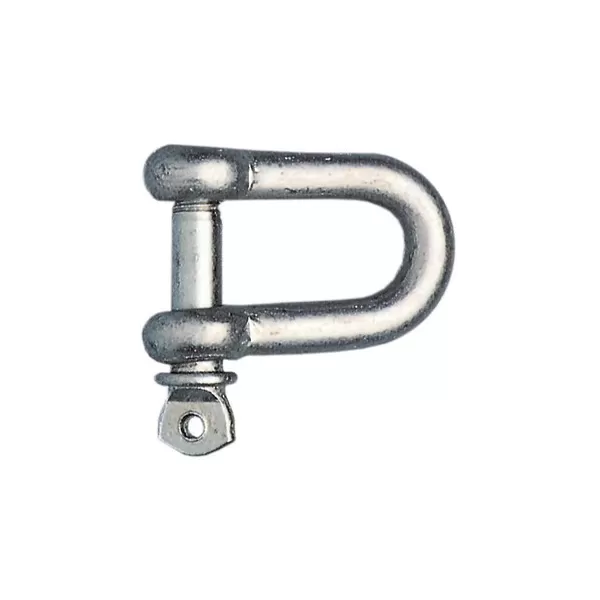  GRILLI DIRITTI ZINCATI N.10 GR.3/8 - Art. 13788