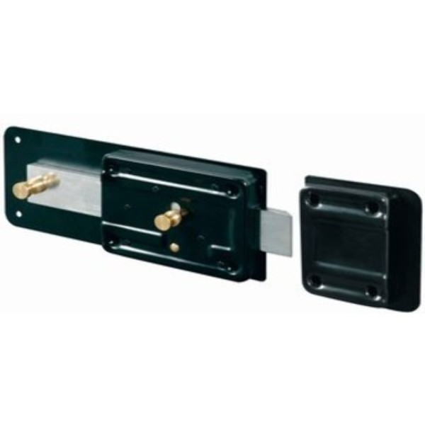  SERRATURA FERROGLIETTO VIRO ART.1.7852 CILINDRO STACCATO 5 MANDATE + SCROCCO E.60 MM - Art. 43857