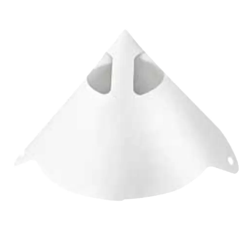  FILTRO IMBUTO PER VERNICE IN CARTA 180 GSM 125 MICRON D-16MM 2500 MAGLIE - Art. 24125