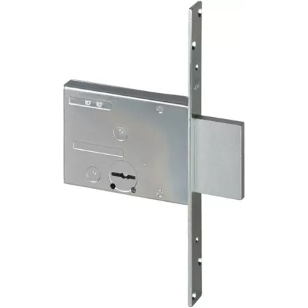 SERRATURA CISA 57013500 DOPPIA MAPPA DA INFILARE LATERALE ENTRATA 60 MM SOLO CATENACCIO 4 MANDATE AMBIDESTRA - Art. 40057013600