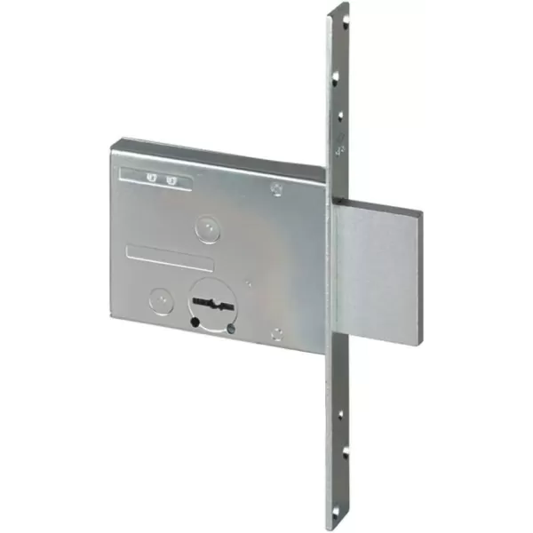 SERRATURA CISA 57013500 DOPPIA MAPPA DA INFILARE LATERALE ENTRATA 60 MM SOLO CATENACCIO 4 MANDATE AMBIDESTRA - Art. 40057013600