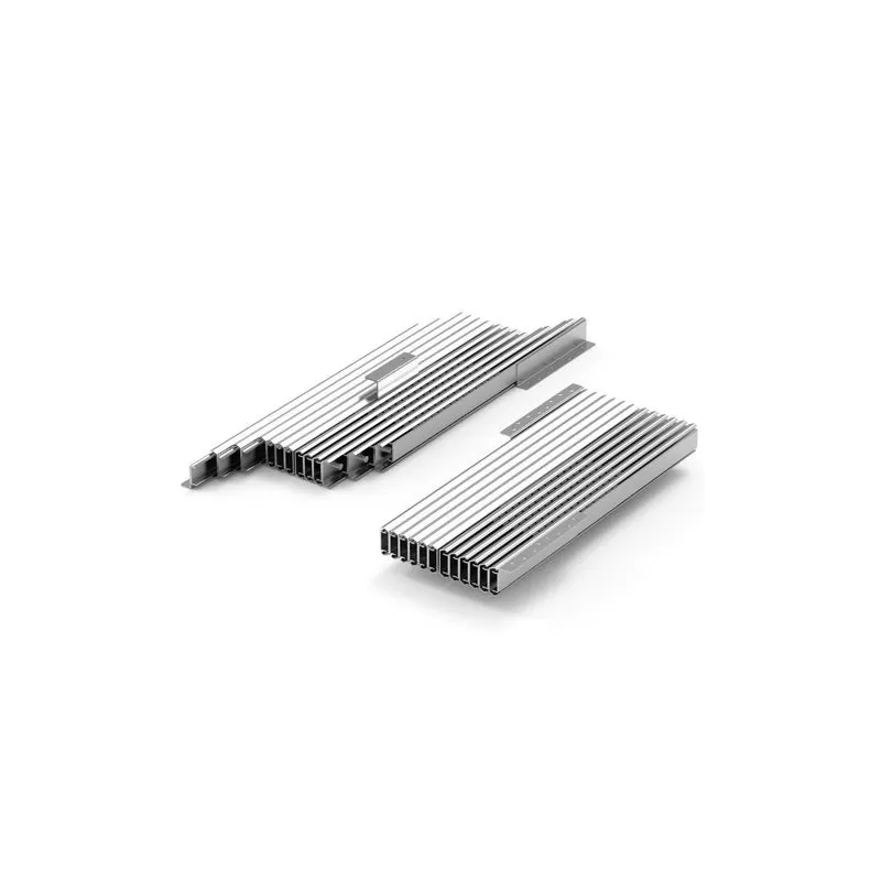 Ram Industrie COPPIA GUIDA A SFERA PER CONSOLLE APERTURA 1720 MM PORTATA 60 KG - Art. 9006400