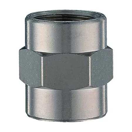  GIUNTO AC 33/M ANI 1/4 FEMMINA X 3/8 FEMMINA - Art. 7327697