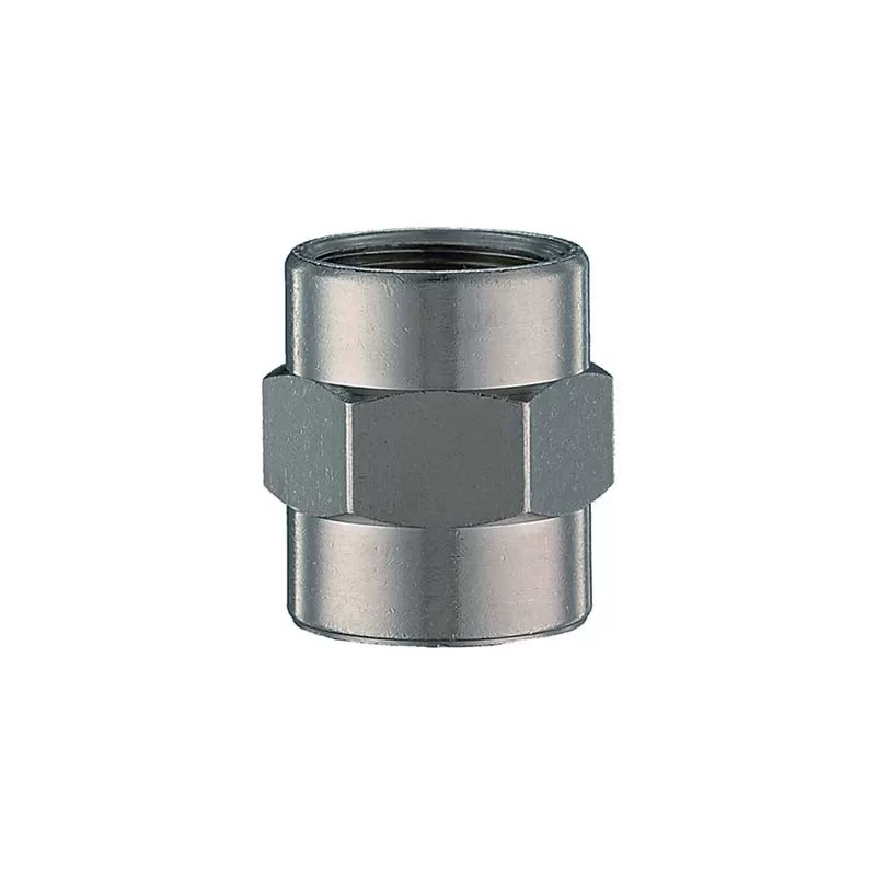  GIUNTO AC 33/M ANI 1/4 FEMMINA X 3/8 FEMMINA - Art. 7327697