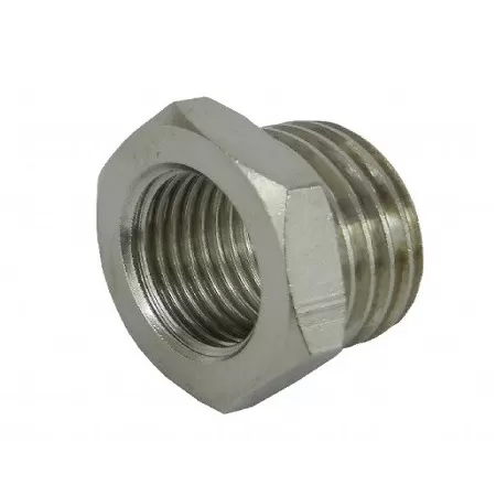  RIDUZIONE HA 1/4 MASCHIO X 1/8 FEMMINA - Art. 301418