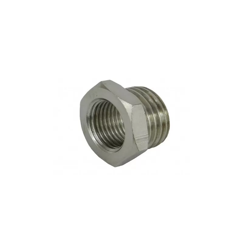  RIDUZIONE HA 1/4 MASCHIO X 1/8 FEMMINA - Art. 301418