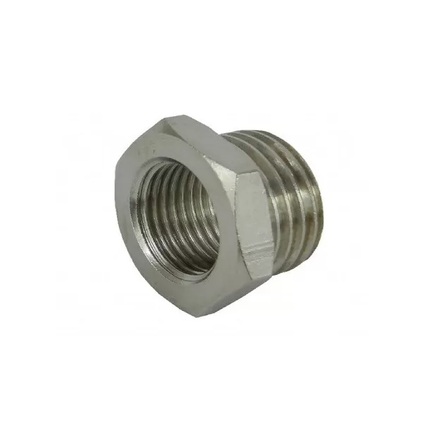  RIDUZIONE HA 1/4 MASCHIO X 1/8 FEMMINA - Art. 301418