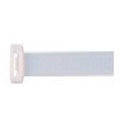  FASCETTA AUTOBLOCCANTE NYLON BIANCO MM 2,5X130 PZ 100 - Art. 1524512