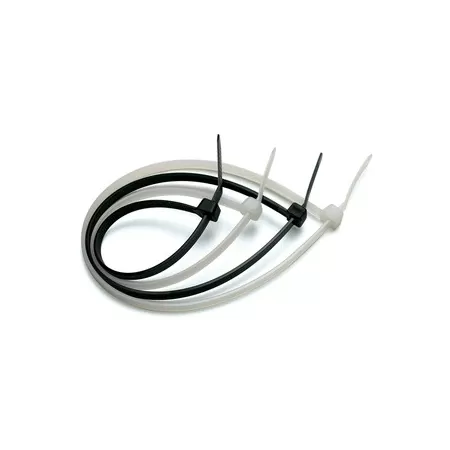  FASCETTA CABLAGGIO NATURALE 3,5X300 MM PZ 100 - Art. 89582