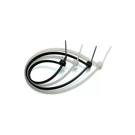  FASCETTA CABLAGGIO NATURALE 3,5X300 MM PZ 100 - Art. 89746