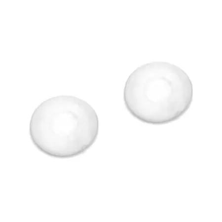  PARACOLPI ADESIV MEZZALUNA PRONTY SILICONICO MM 24X8 BL=PZ 4 - Art. 4445013