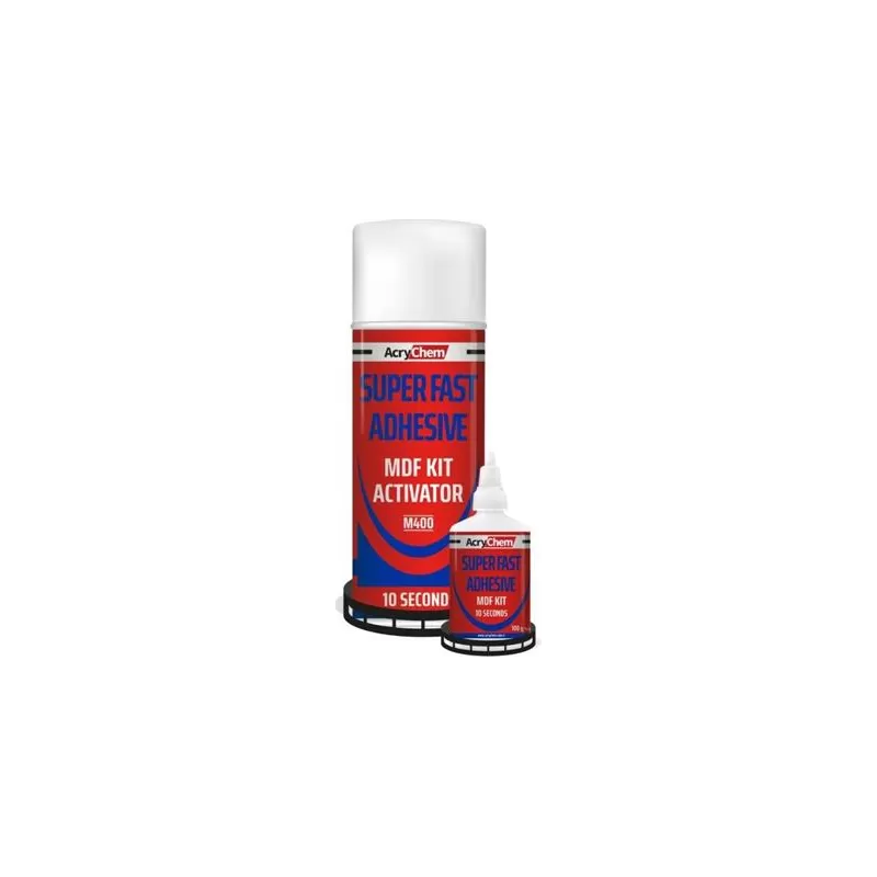 ACRY CHEM COLLA SUPER ADESIVA RADIPA CON ATTIVATORE 200 ML - Art. G00043 90