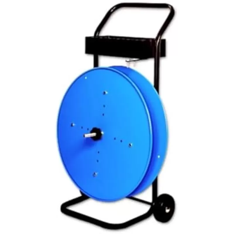 Carrello portaregetta h.95 x 60 cm