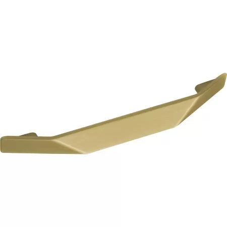 Maniglia per mobili oro satinato interasse 160 mm umipas