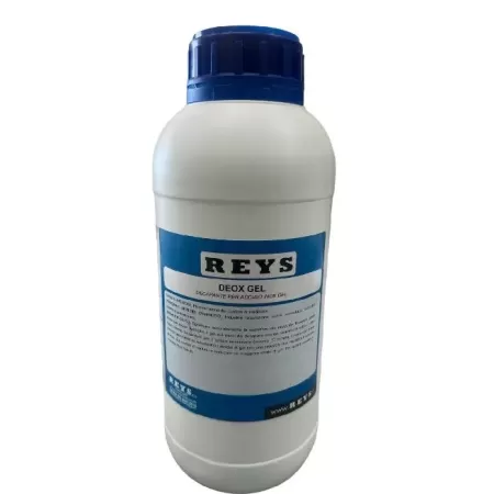 Reys DECAPANTE PER ACCIAIO INOX DEOX GEL 1 L - Art. 3160S016