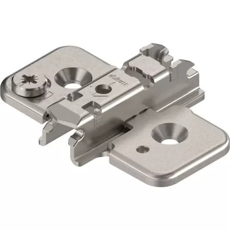 piastrina basetta a croce altezza 3 mm blum umipas