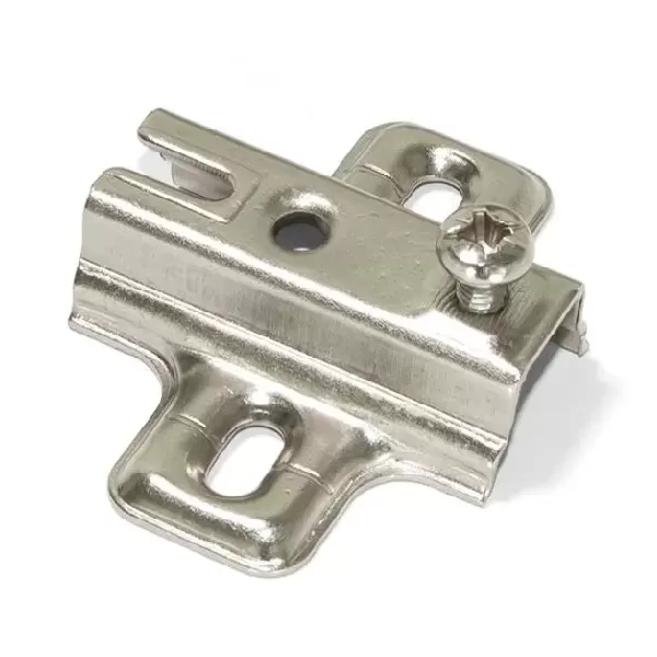 BASETTA A CROCE PER VITE C95 H MM 2