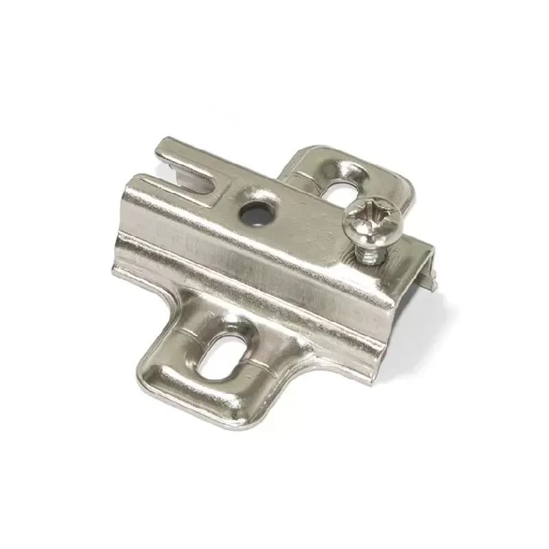 BASETTA A CROCE PER VITE C95 H MM 1