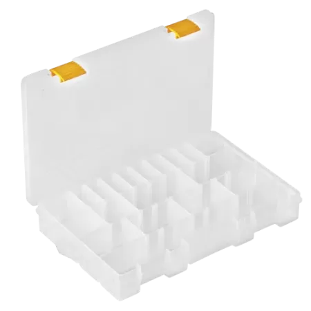 PORTAMINUTERIE PLANO TRASPARENTE MOD. 3600PRO ORGANIZER LINE