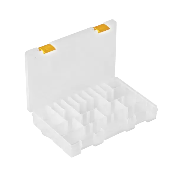 PORTAMINUTERIE PLANO TRASPARENTE MOD. 3600PRO ORGANIZER LINE