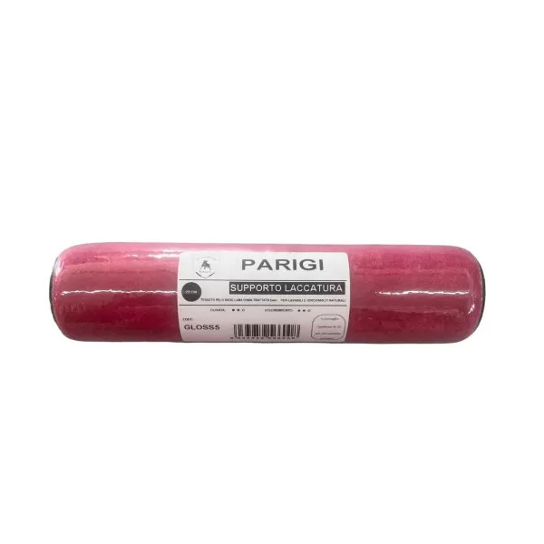 RULLO PARIGI BIS VELOUR GLOSS 5 ADATTO ANCHE PER PARQUET FUCSIA 23 CM