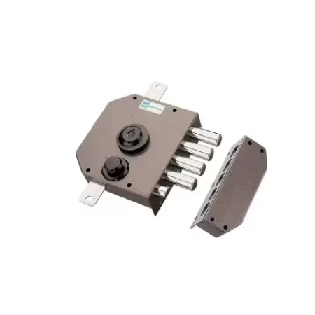 serratura a pompa mottura entrata 63 mm 30630VD60XE destra