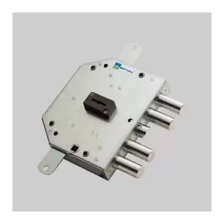 serratura doppia mappa entrata 60,5mm destra 89C755D000mottura umipas