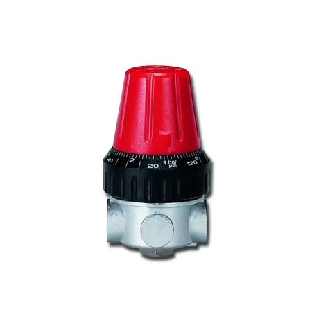 riduttore di pressione regolazione graduata 1/4'' comex umipas