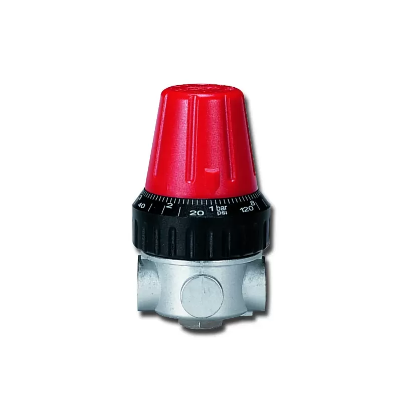 riduttore di pressione regolazione graduata 1/4'' comex umipas