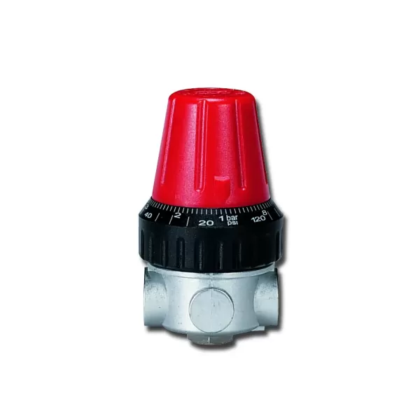 riduttore di pressione regolazione graduata 1/4'' comex umipas