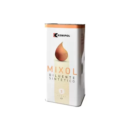 dIluente sintetico 5 litri umipas