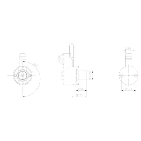 Serratura cartelliere omr serrature diametro 17 mm lunghezza 20 mm umipas 2