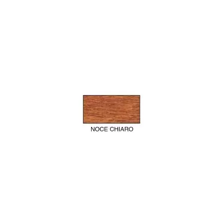 SMALTO RITOCCO COPRENTE PER LEGNO COLORE NOCE CHIARO 8 ML 2