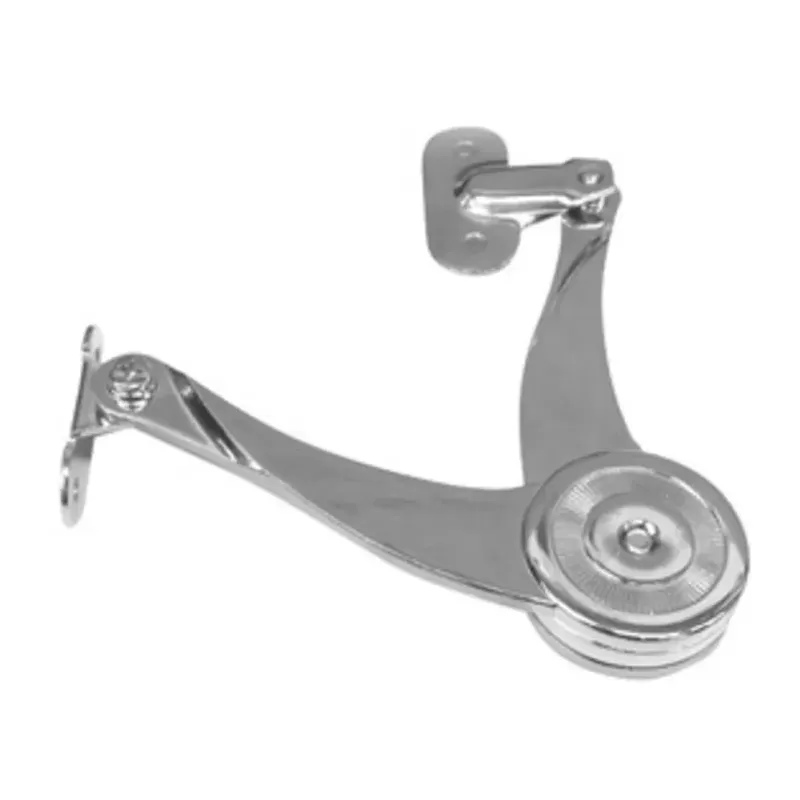 Cerniera  snodata anta a ribalta 10 kg in zama cromata