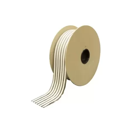 SIGILLANTE PREFORMATO ELASTOPLASTICO STRISCE GRIGIE MM 10X3 METRI 1