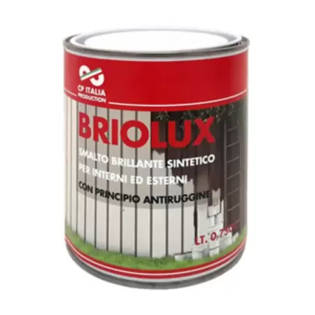 SMALTO BRIOLUX 569 TESTA DI MORO 750 ML