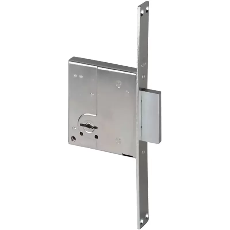 SERRATURA CISA DOPPIA MAPPA INFILARE 2 MANDATE DIM. 22X177 MM ENTRATA 40 MM