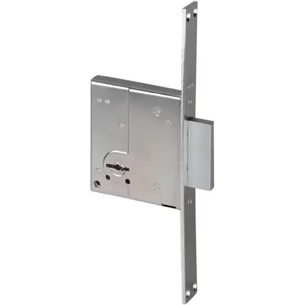 SERRATURA CISA DOPPIA MAPPA INFILARE 2 MANDATE DIM. 22X177 MM ENTRATA 40 MM