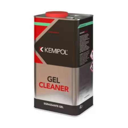 Kemipol SGRASSANTE SVERNICIATORE PER METALLI IN GEL 4 L - Art. 19872