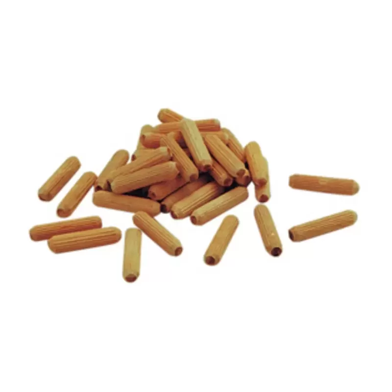 SPINE IN LEGNO DI GIUNZIONE IN FAGGIO 10X40 MM 1 KG