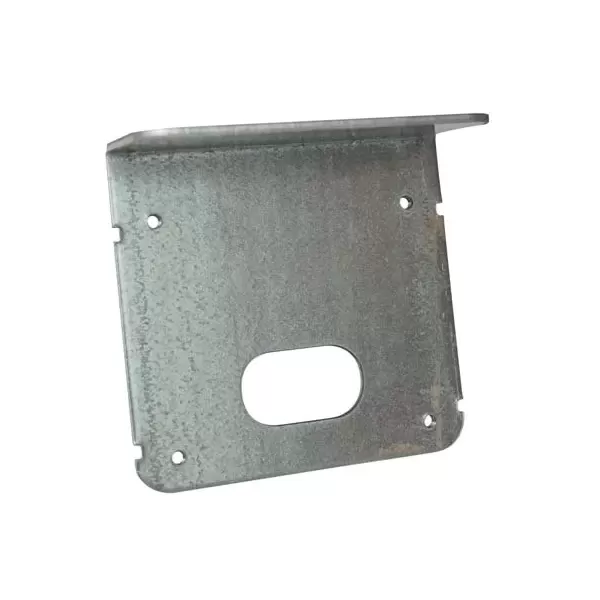 Tettuccio copriserratura 5050 feb per serratura 5011 assa abloy umipas