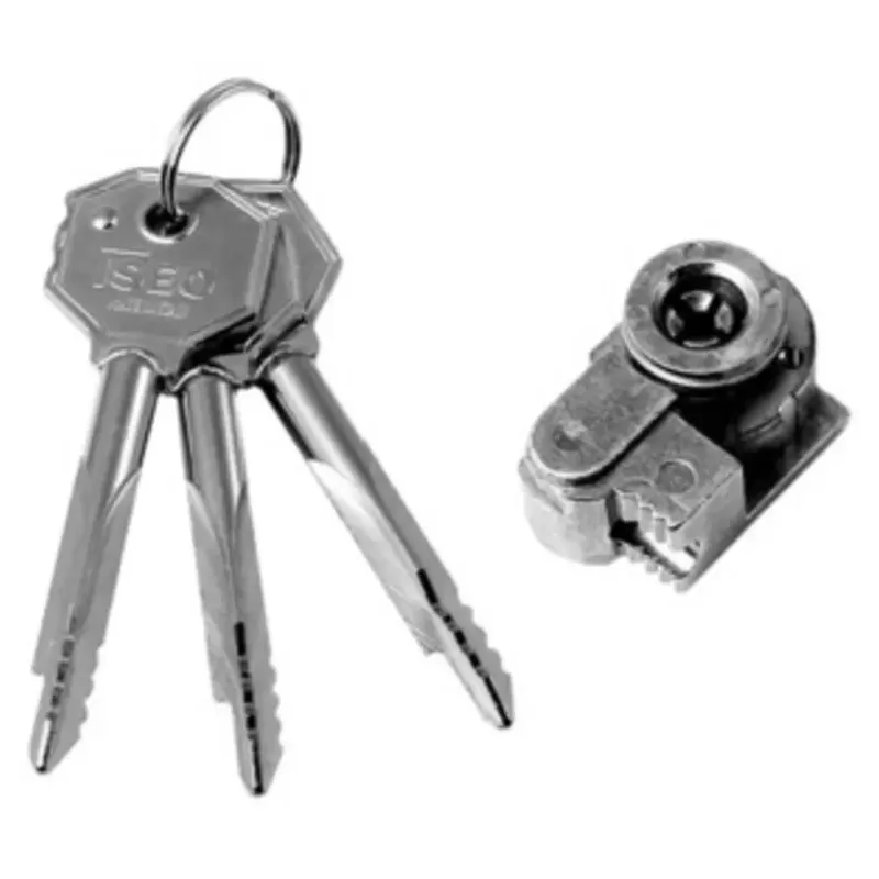 cilindro a spillo iseo art. 990.87.5 per serrature 781-783-7818