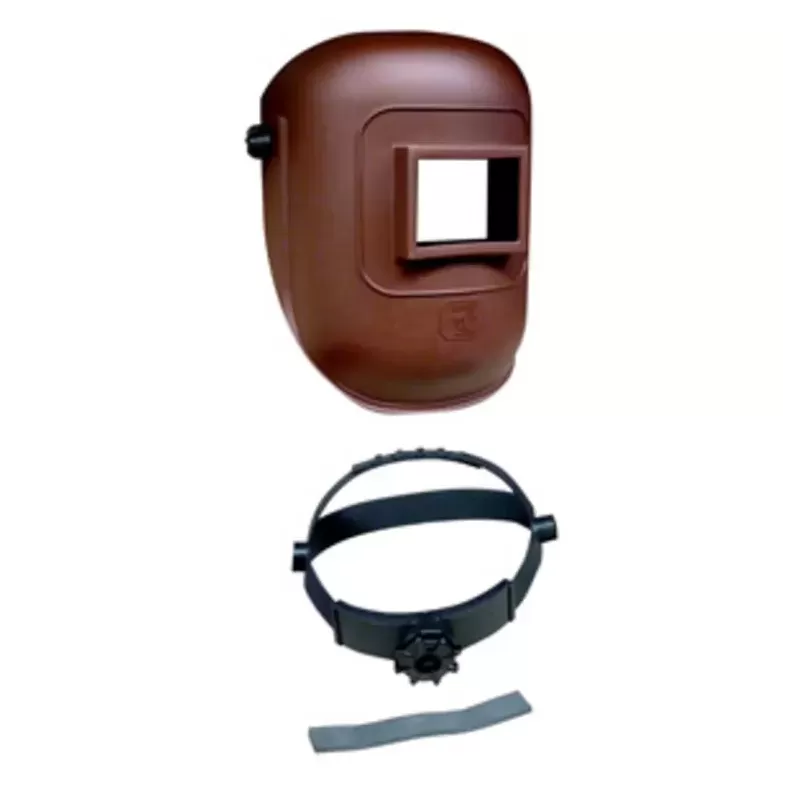 maschera per saldare a casco in plastica sacit s8000 umipas