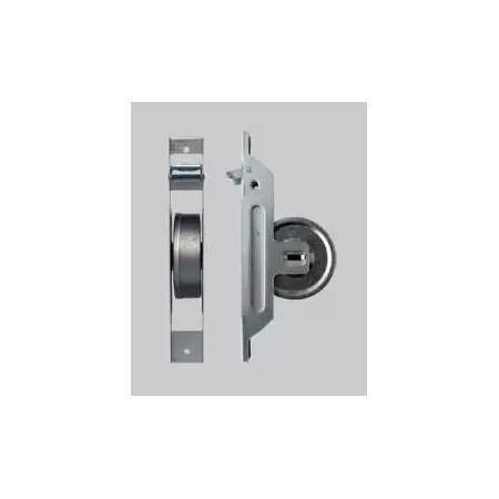 avvolgitore semincasso 1305.s interasse 165 mm per avvolgitore 5,5 metri in ferro