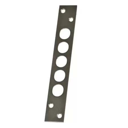 ferrogliera contropiastra passo 28 mm moia umipas