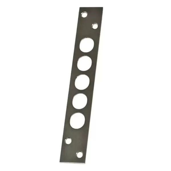 ferrogliera contropiastra passo 28 mm moia umipas