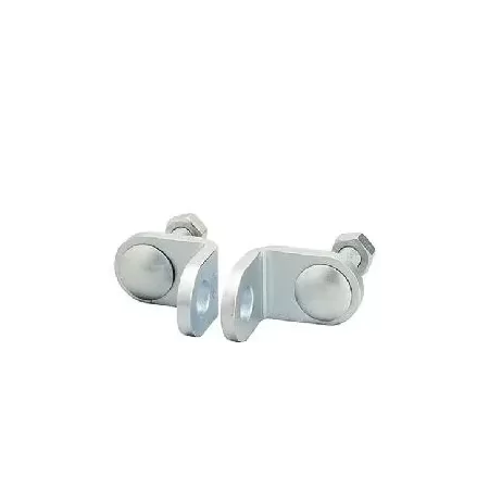 occhioli fissi cancello vite 75 mm spost. 26 mm assa abloy umipas