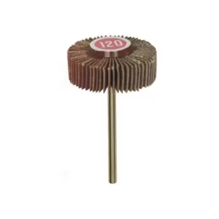 proxxon 28984 fig.18 mola lamellare 20 mm grana 120 umipas