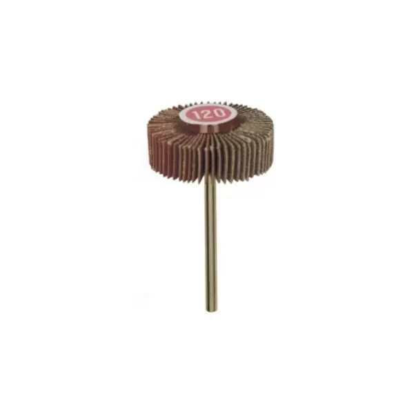 proxxon 28984 fig.18 mola lamellare 20 mm grana 120 umipas