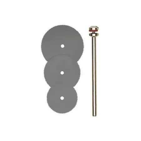 proxxon 28830 fig. 23 dischi troncatori umipas